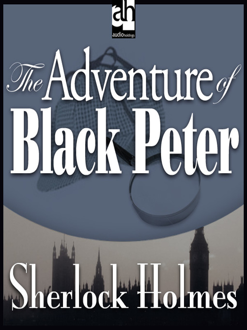 The Adventure of Black Peter (MP3)